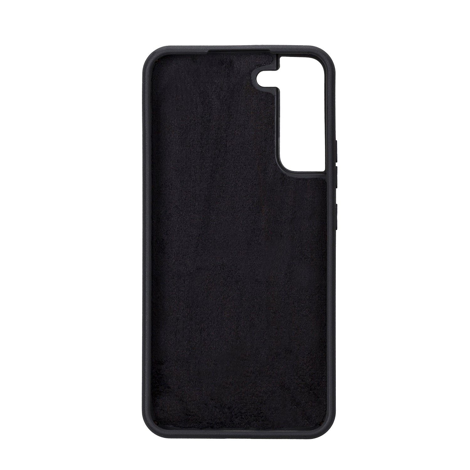 Magic Magnetic Detachable Leather RFID Blocker Wallet Case for Samsung Galaxy S22 Plus (6.6") - BLACK