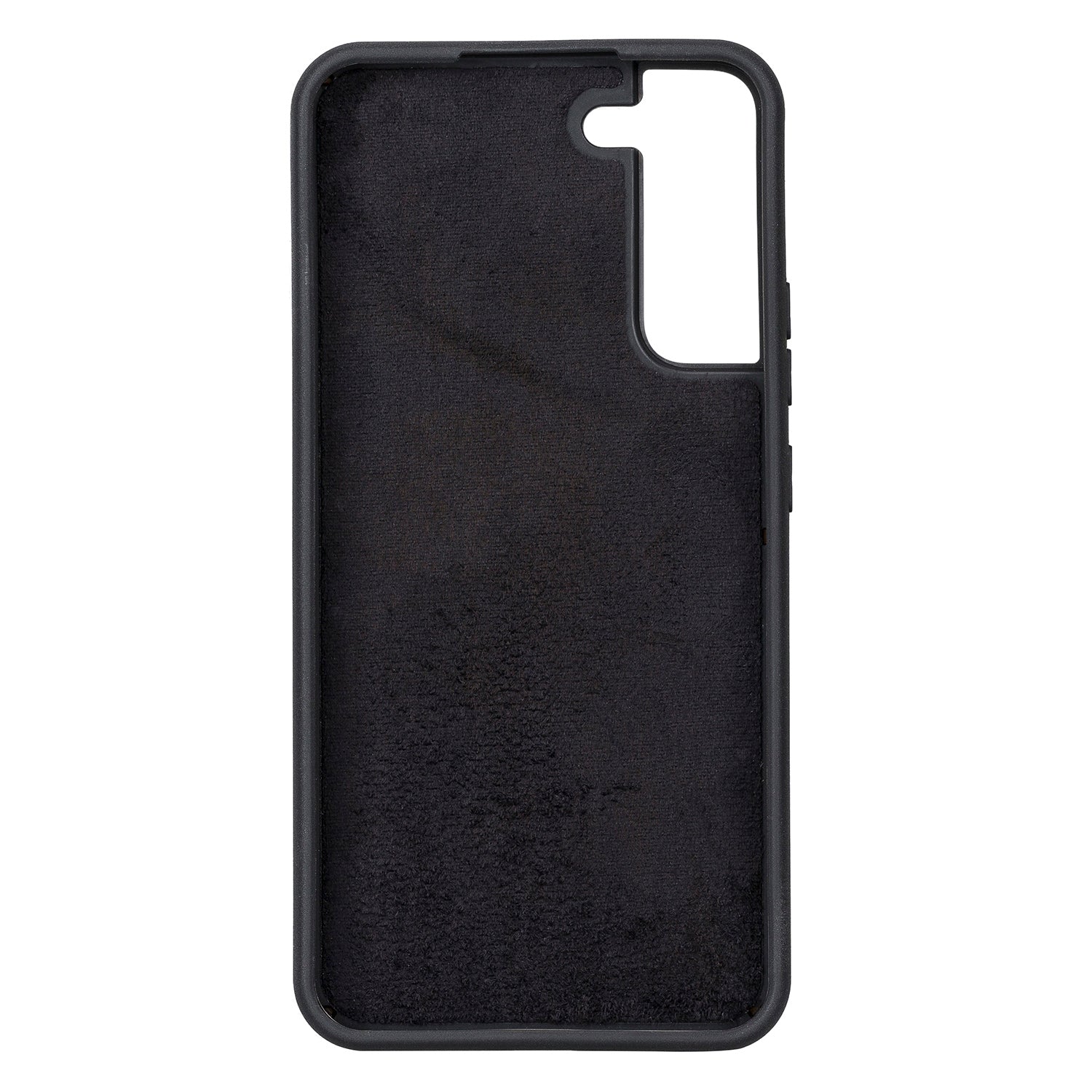 Liluri Magnetic Detachable Leather Wallet Case for Samsung Galaxy S22 Plus (6.6") - BLACK