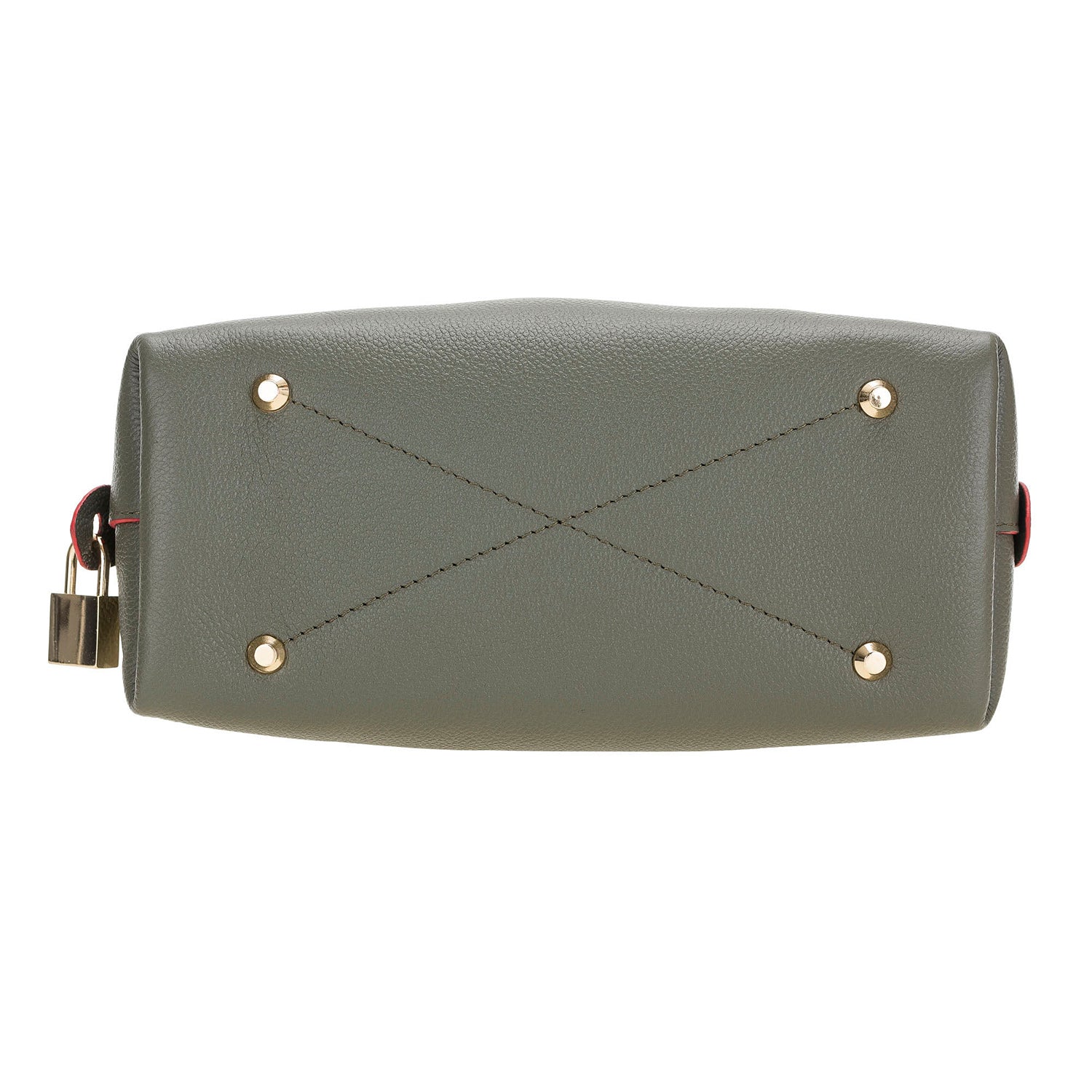 Daisy Women's Leather Handbags - GREEN - saracleather