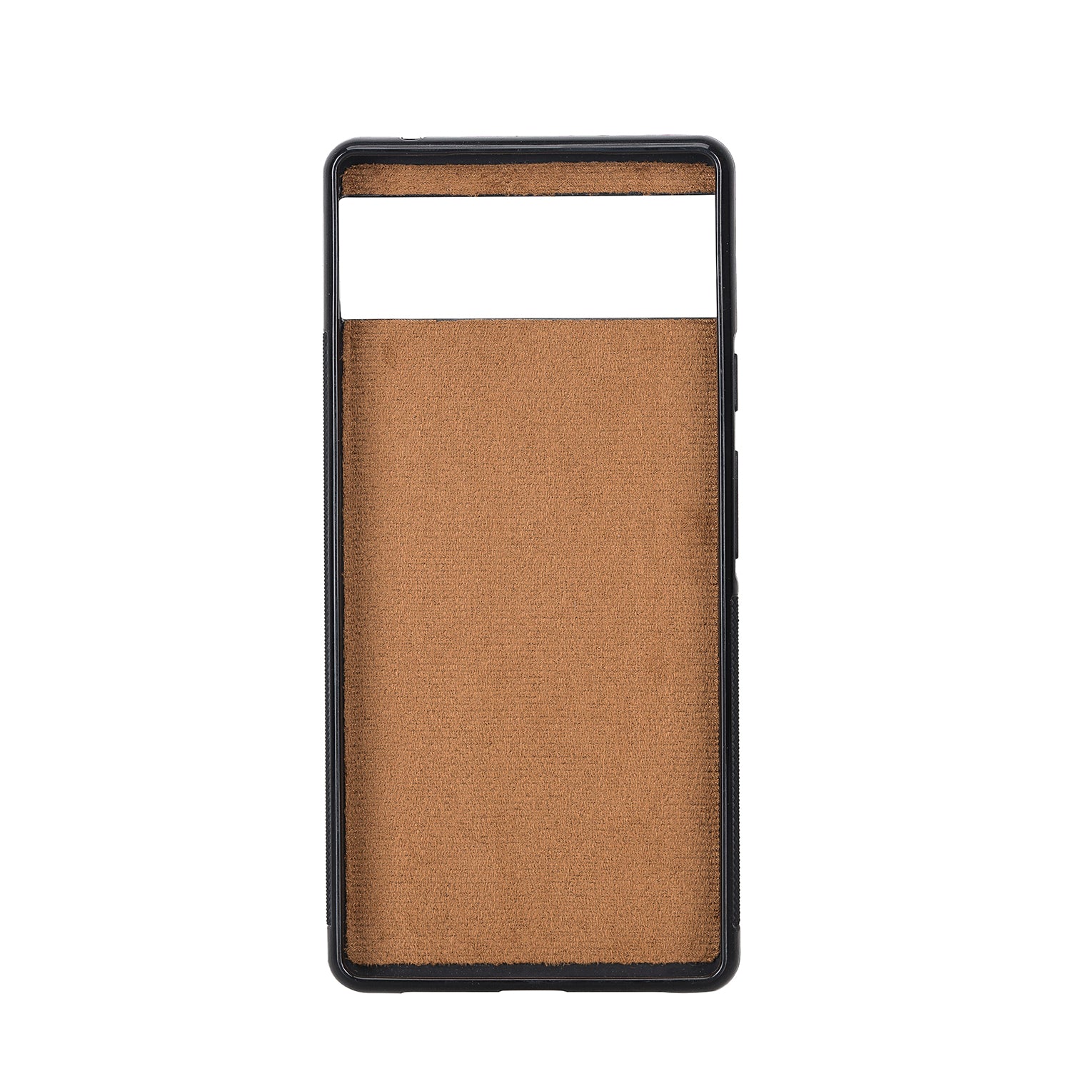 Magic Magnetic Detachable Leather RFID Blocker Wallet Case for Google Pixel 6 (6.4") - BROWN