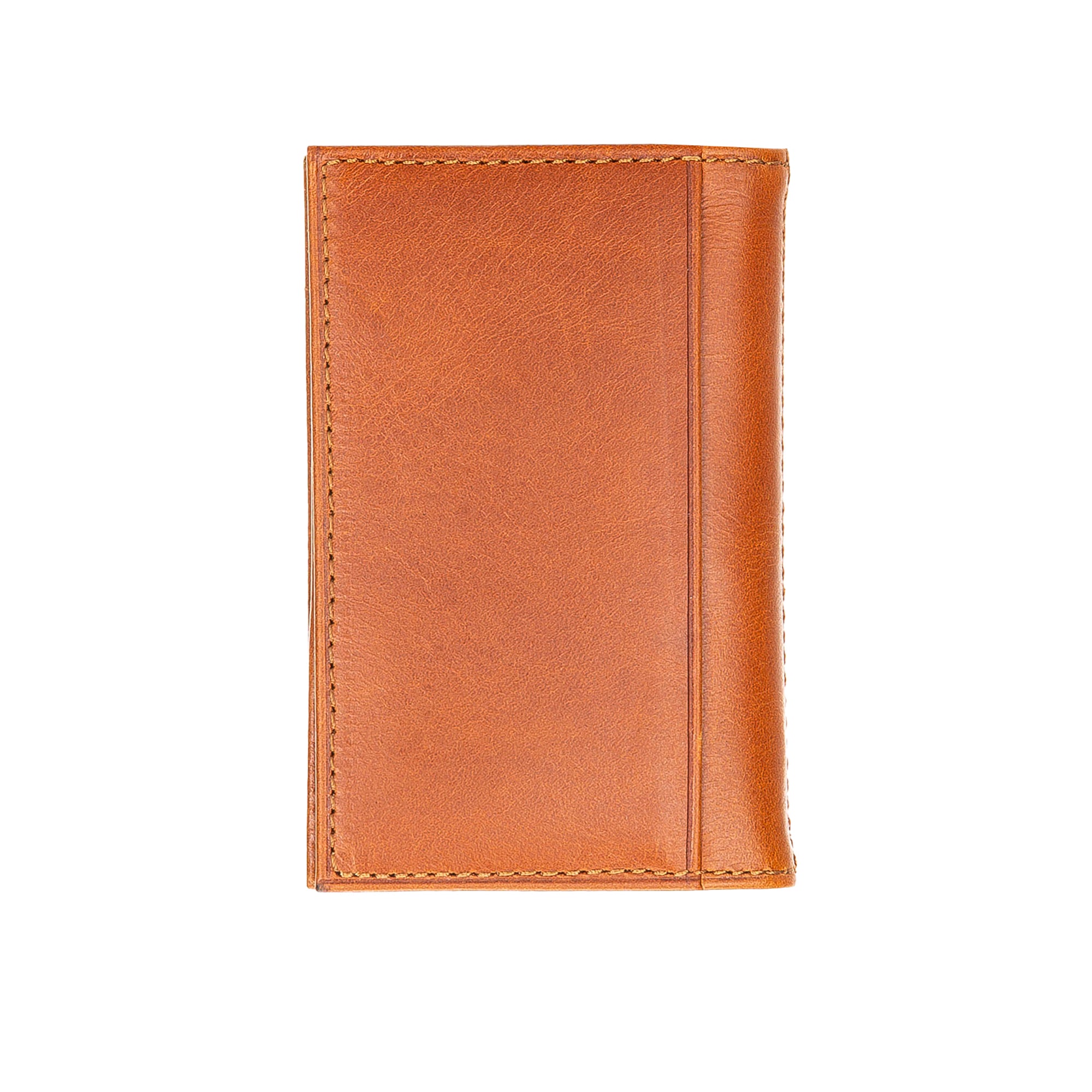 Andy Leather Business / Credit Card Holder - TAN